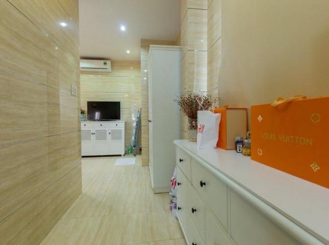 Cho thuê căn chung cư 2 phòng ngủ 84 Trần Phú, phường 5, Tp. Vũng Tàu.